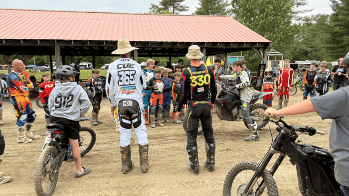 Growth, Gold Stars, and Team Spirit at The Moto Academy Summer Camp