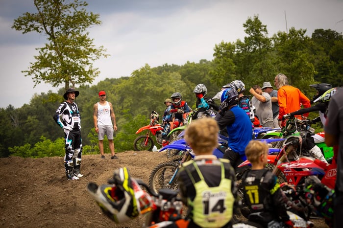 The Mental Game of Motocross: Psychological Strategies for Effective Dirt Bike TrainingI