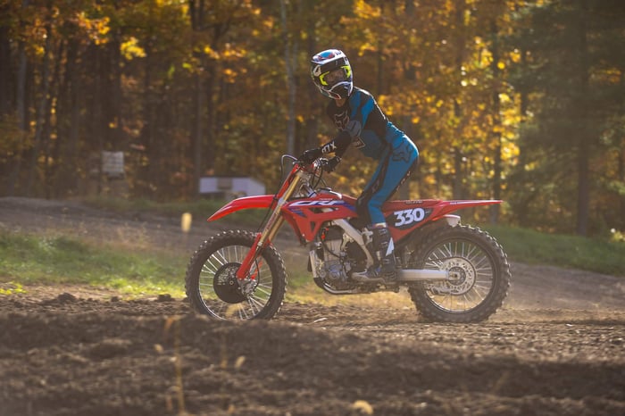 Preparing the Start Gate in Motocross - Blog 2 of 4