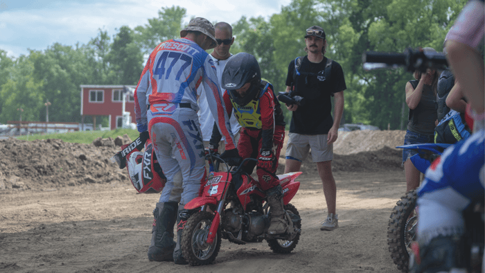 Kids & Families Motocross Guide: Getting Started Safely