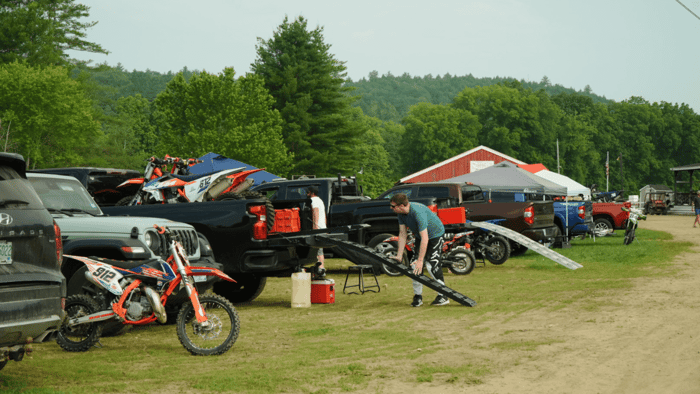 The Moto Academy Summer Camp: Arrival, Nerves, and the Beginning of Something Bigger