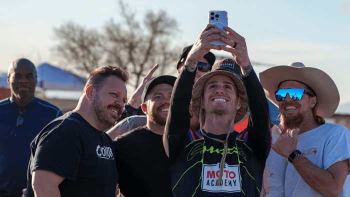 The Moto Academy App: A New Way to Learn, Ride, and Belong