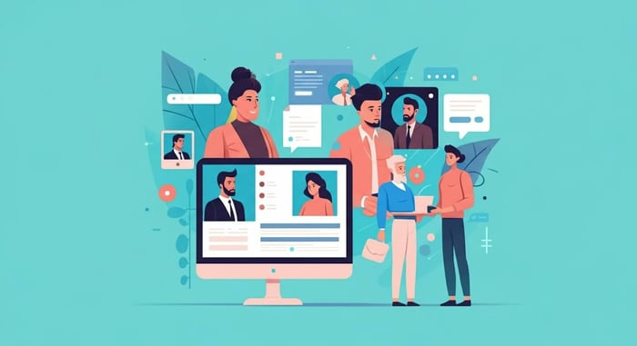 Which AI Recruiting Tool is Right for You? Lantern AI vs VidCruiter comparison