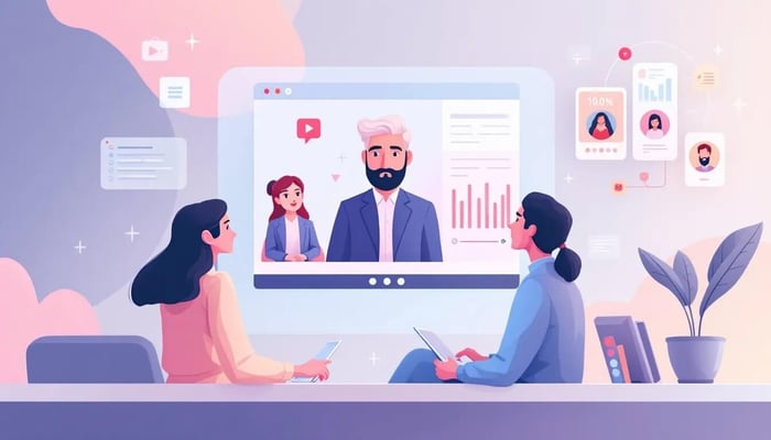 Best AI Recruiting Tool: Lantern AI vs HireVue (2025)