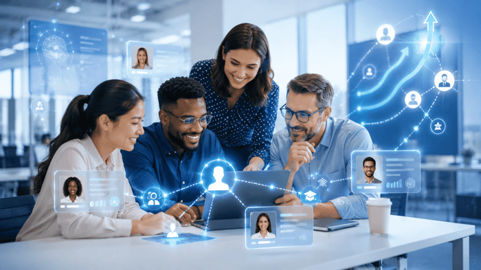 AI in HR: AI-Powered Internal Mobility