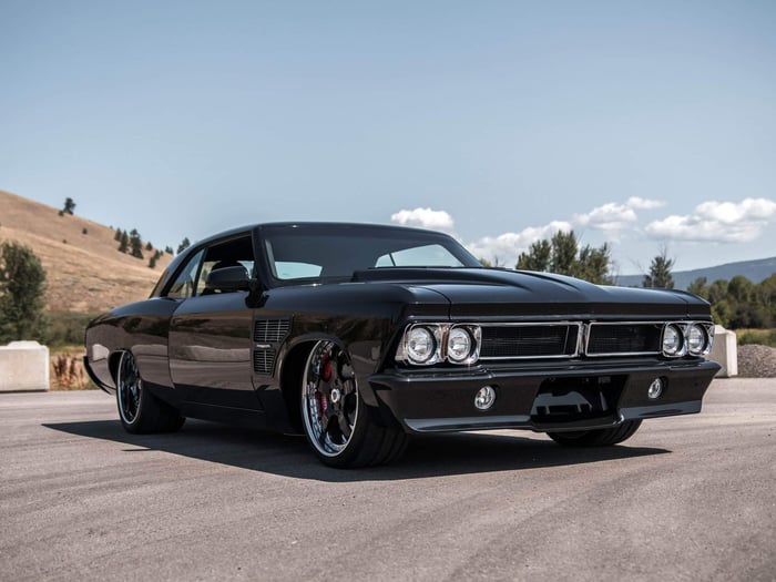 1966 Chevy Beaumont