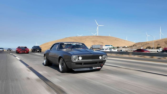 Crossing the West: Camaros, Speedtech Performance, and the Ultimate Road Trip