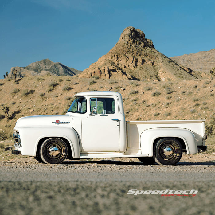 Ross MIller’s 1956 F100