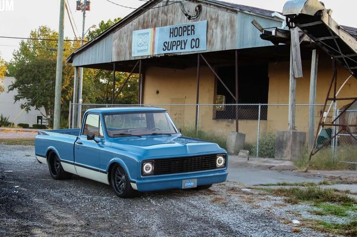 Speedtech C10 Chassis Built to Drive:  1,500HP Twin Turbo