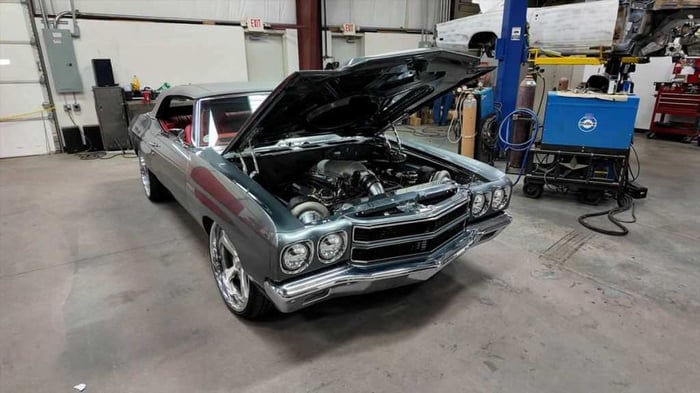 Charlie’s Custom Creations: Innovating with Speedtech Performance Parts