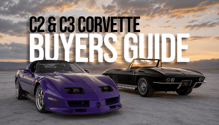 Speedtech Performance ExtReme IRS Chassis Buyer's Guide - C2 C3 Corvette