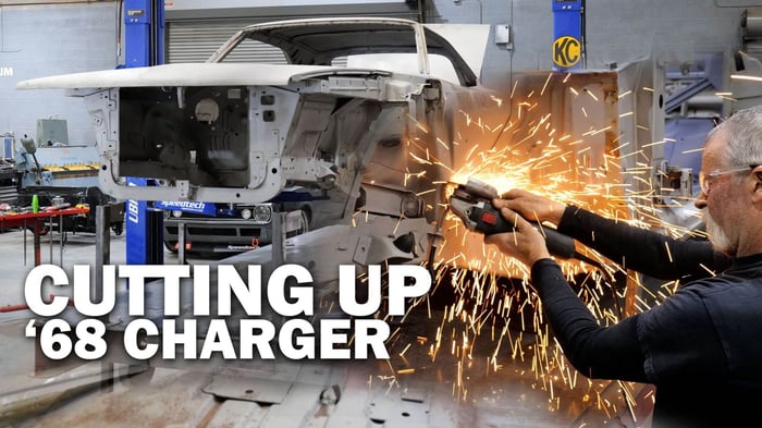 Transforming a ’68 Charger: Full Chassis and Floor Install with Speedtech Performance
