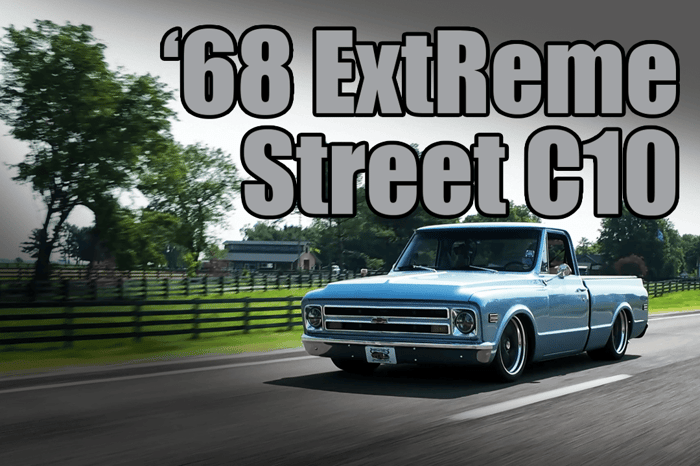 Randy Johnson’s Ultimate Street Truck