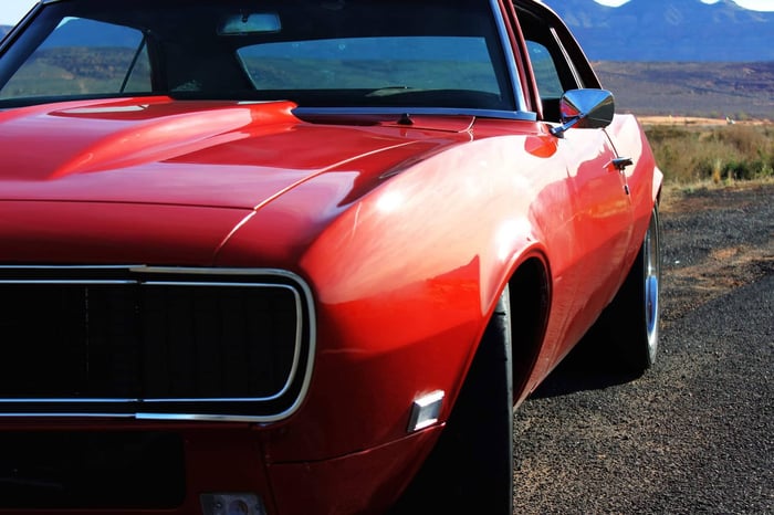 Cory’s 1968 Camaro — Extreme Power, Extreme Handling