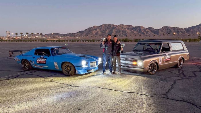 Team Speedtech Triumphs at the 2024 Optima Ultimate Street Car Invitational in Las Vegas