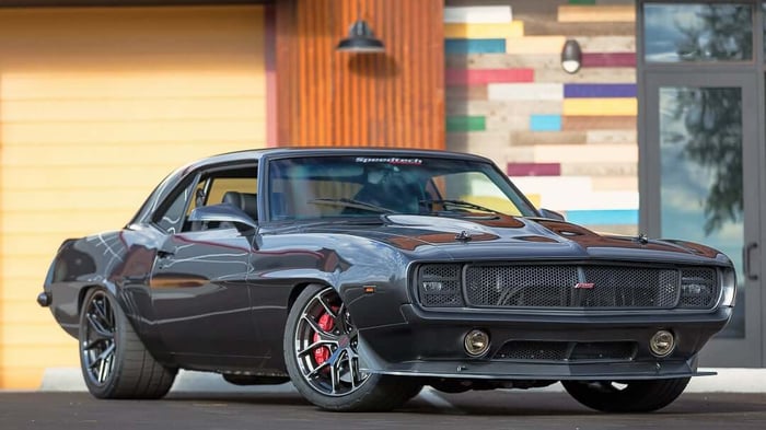 Karl’s ’69 RS Camaro