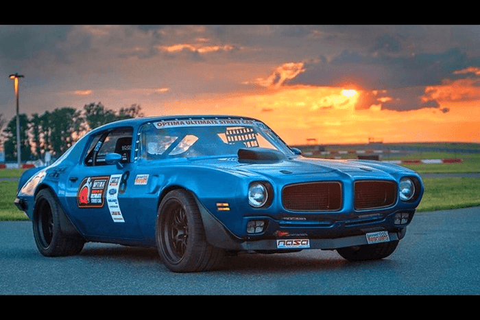 John’s ’70 Firebird