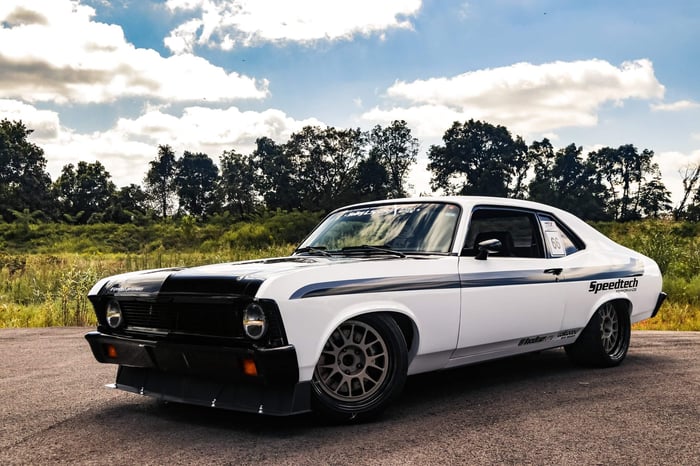 Charles’ ’70 Nova ExtReme Performance