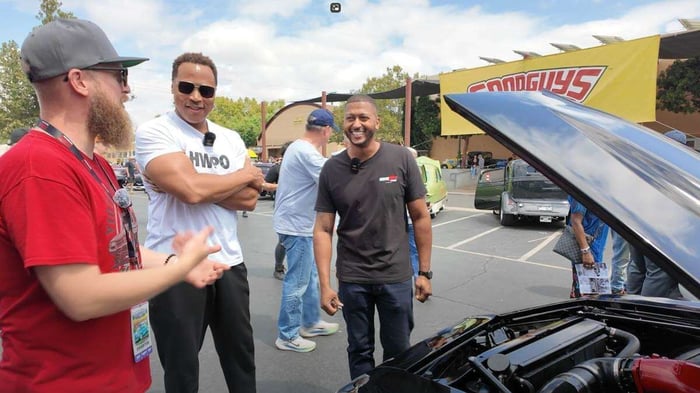 Marcus Mayne and the Future of Pro Touring Builds