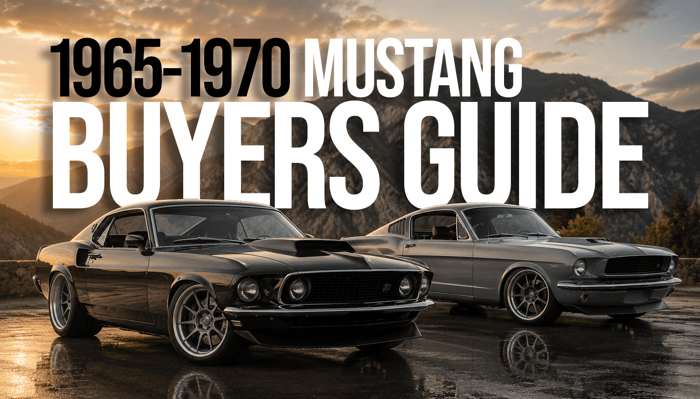 Buyer’s Guide: Speedtech Performance Extreme IRS Chassis for 1965–1970 Mustang