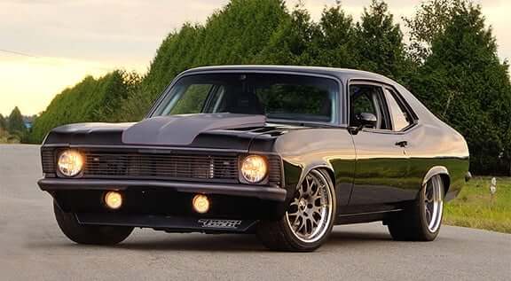 1972 Nova – ResurreXion