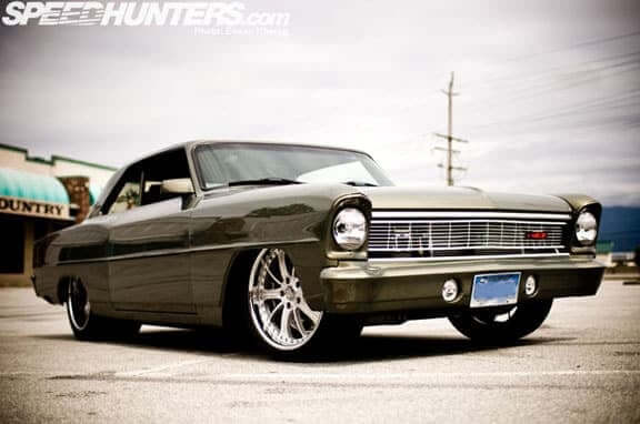 LSII, ’66 Nova