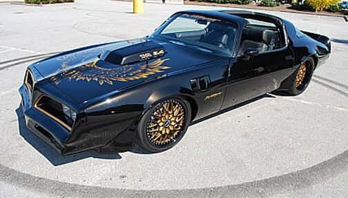 ’78 Bandit Trans Am