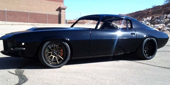 Jay’s 1973 Z/28
