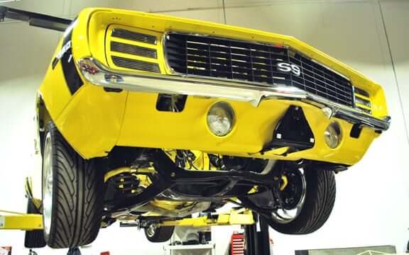 Jim’s 1969 Camaro RS/SS Convertible