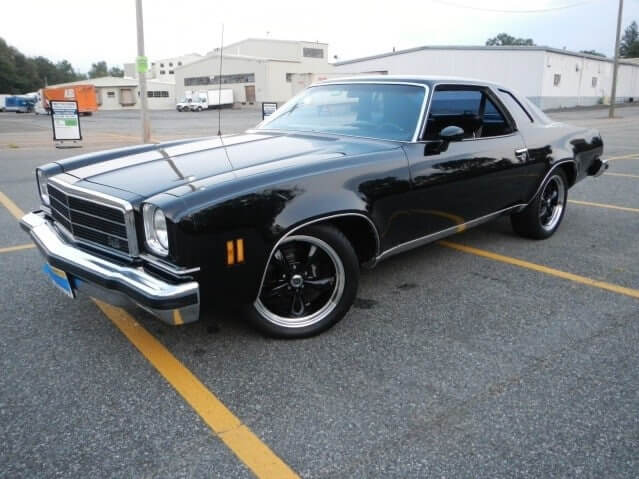 Anthony’s ’74 Chevelle