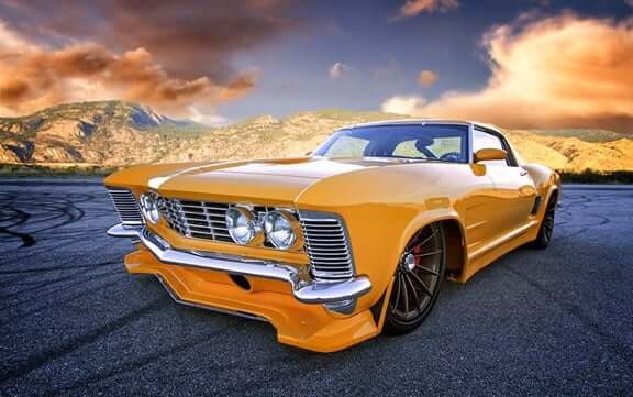 Rivision by JF Kustoms