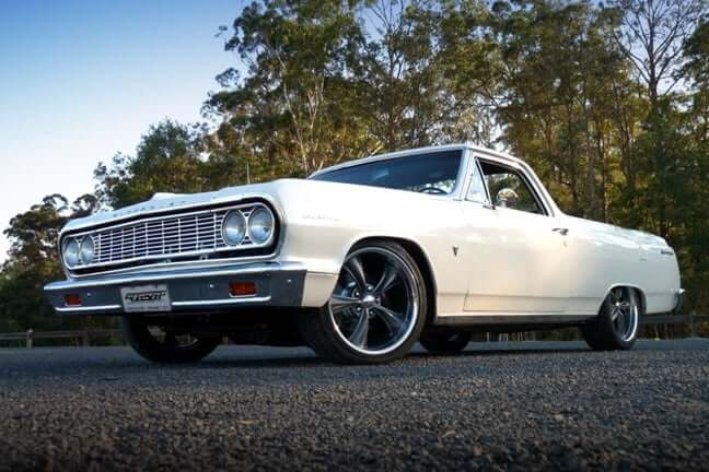 Jason’s ’64 El Camino