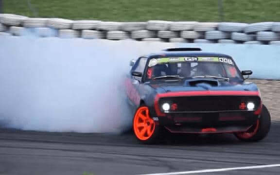 ’67 Drift Camaro by The Speed Shop