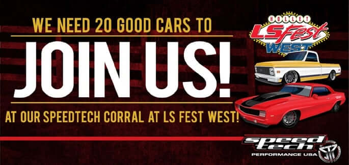 Join Us at LS FEST West 2019