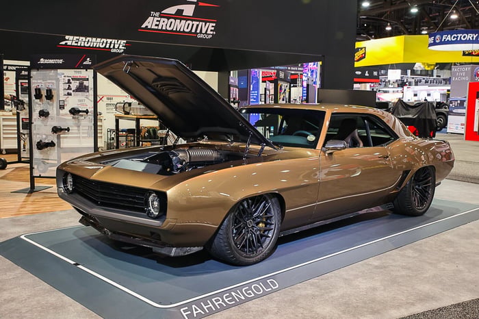 From Stock to Stunner: Transforming Vintage Car Handling with Suspension Upgrades