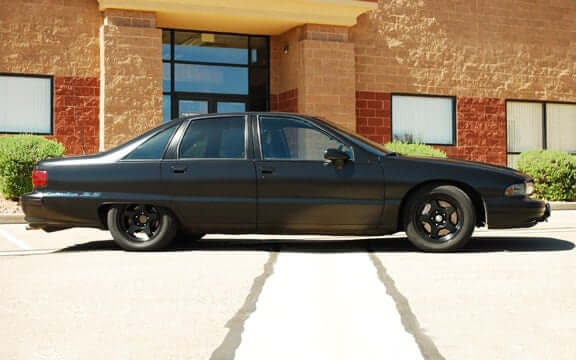 Steffano’s Street Fighter Caprice