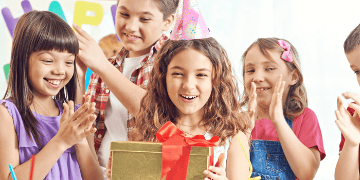 Birthday Gift Guide for 8-Year-Old Girls (Clean Beauty + Creative Picks)