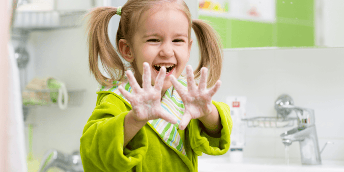 Children's face wash: A Parent's Guide to Gentle Cleansing