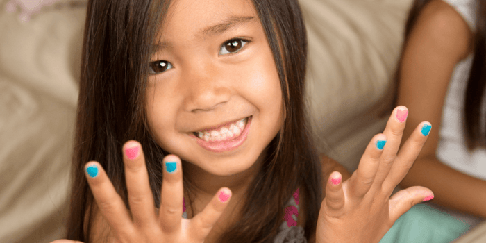 Flavored Nail Polish: Age, Safety, and Label Checks