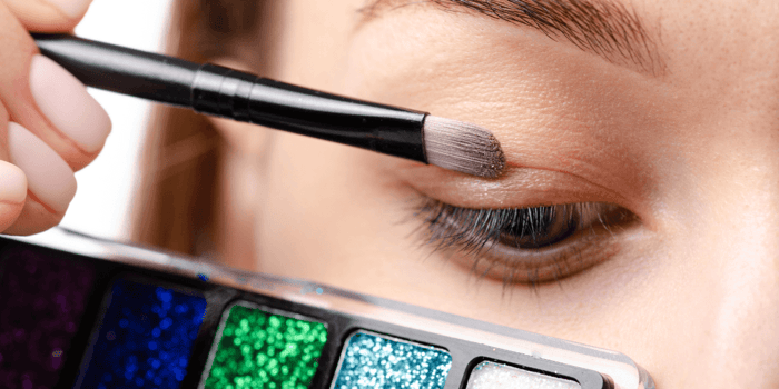 Glitter Eyeshadow for Kids: What Safer Sparkle Really Means