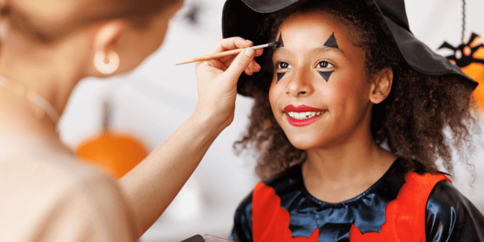 Halloween 2026 makeup safety for kids: ingredients, labels, and safer play