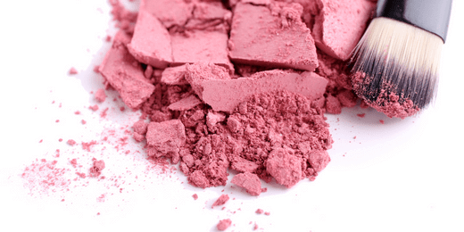Tween-friendly blush products without harmful blush ingredients or synthetic additives