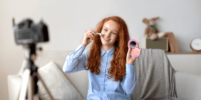 How safe is makeup? A parent’s practical guide (and what to buy instead of “coverage” for kids)