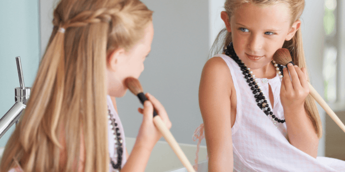 Is blush bad for your skin? What to know before you buy (especially for sensitive skin and kids)