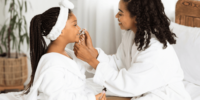 Is lip gloss for kids? A parent guide to age-appropriate shine