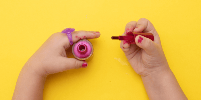 Is nail polish safe for kids? Age, safety, and label checks that actually help
