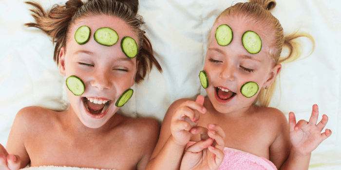 Kids Beauty Ingredient Transparency: A Parent Guide