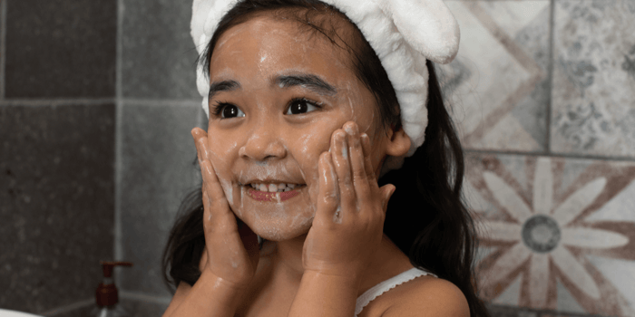 Kids Face Wash: A Parent’s Guide to Gentle Cleansing