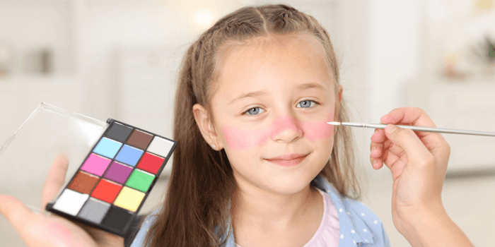Kids Makeup Non Toxic: Ingredients, Labels, and Safer Play