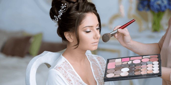Natural makeup for wedding: ingredients, labels, and safer play for kids